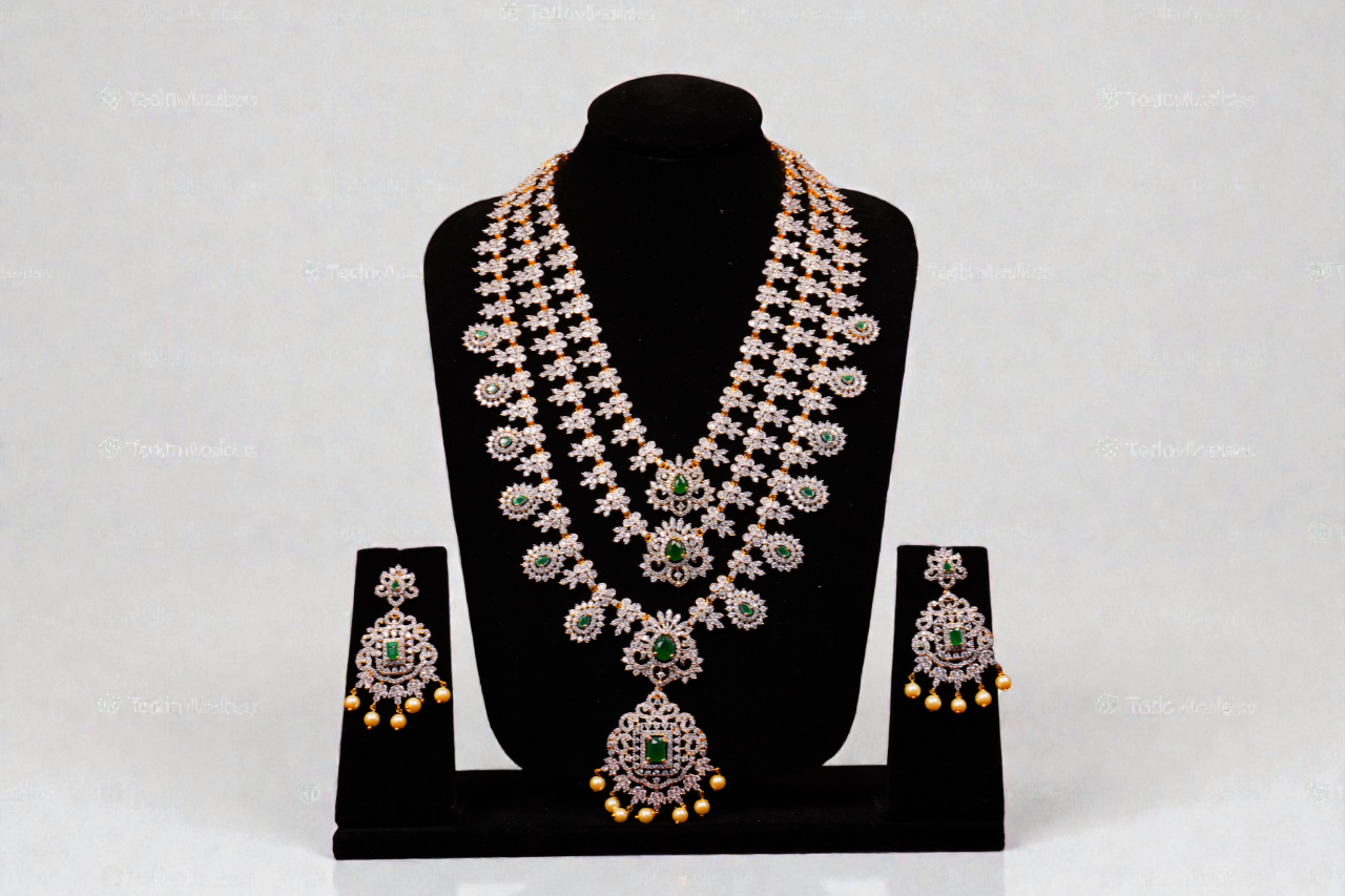 Diamond finish 3Layer Haramu